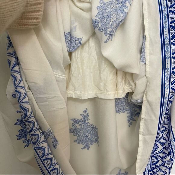 Fraiche By J tank maxi dress Rayon - Picture 5 of 6